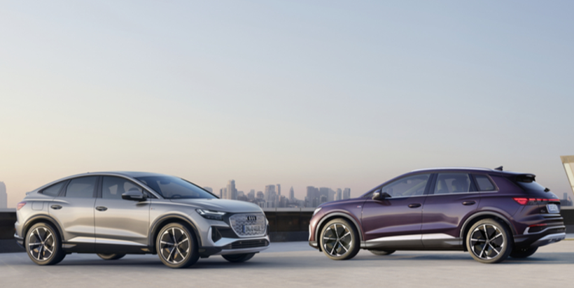 Yeni Audi Q4 e-tron Türkiye'de satışta: Fiyatı belli oldu - Resim: 7