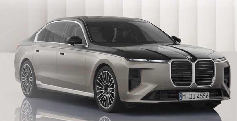 BMW 7 Serisi Türkiye’de satışa çıktı! İşte yeni modellerin fiyatları - Resim: 4
