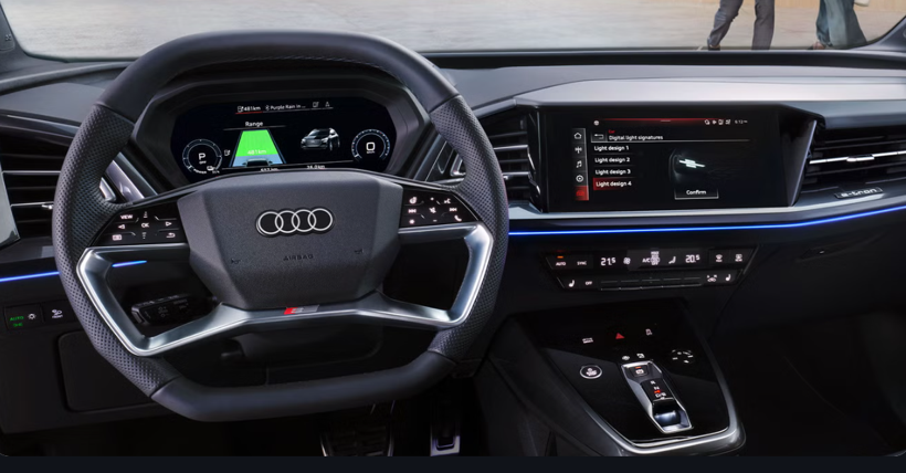 Yeni Audi Q4 e-tron Türkiye'de satışta: Fiyatı belli oldu - Resim: 6