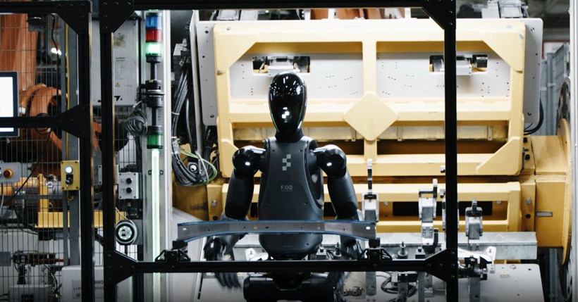 BMW'den emekli insansı robotlar: 11 ay çalıştılar, 30 bin araç ürettiler - Resim: 3