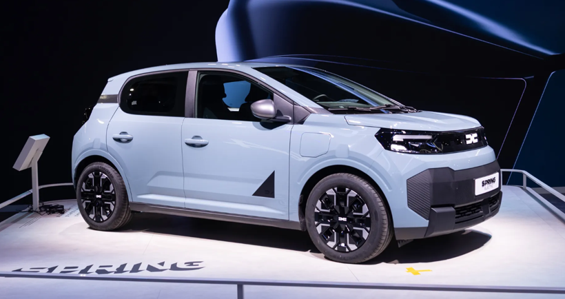 Renault, Dacia ve Alpine'den yeni model sürprizi: 6 araç ilk kez tanıtıldı - Resim: 3