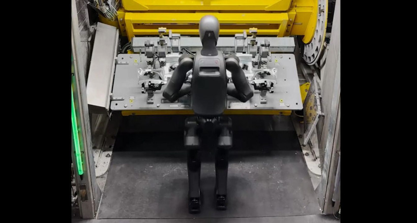 BMW'den emekli insansı robotlar: 11 ay çalıştılar, 30 bin araç ürettiler - Resim: 2