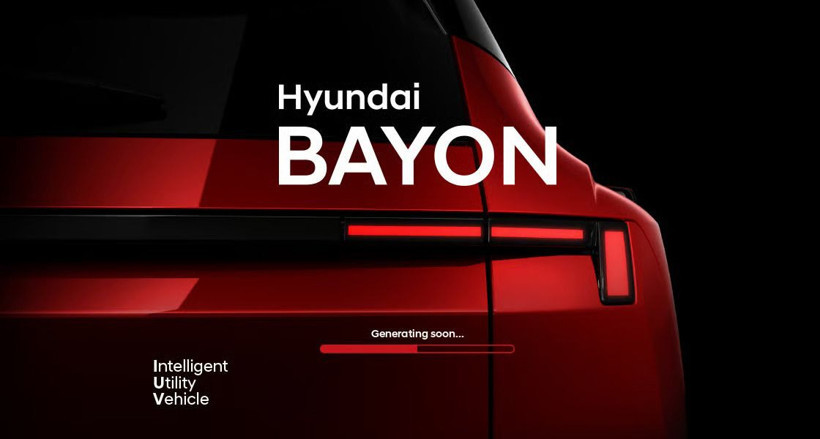 Yeni Hyundai Bayon ortaya çıktı: Daha kaslı SUV tasarımı... Türkiye'de mi üretilecek? - Resim: 2