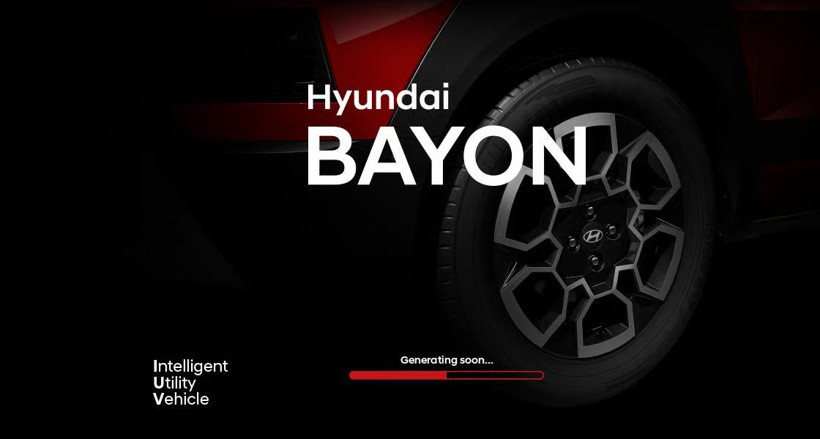 Yeni Hyundai Bayon ortaya çıktı: Daha kaslı SUV tasarımı... Türkiye'de mi üretilecek? - Resim: 3