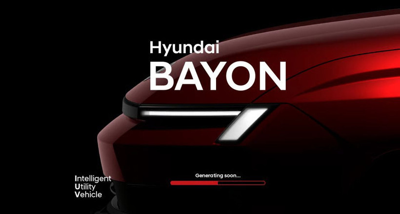 Yeni Hyundai Bayon ortaya çıktı: Daha kaslı SUV tasarımı... Türkiye'de mi üretilecek? - Resim: 4