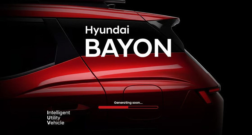 Yeni Hyundai Bayon ortaya çıktı: Daha kaslı SUV tasarımı... Türkiye'de mi üretilecek? - Resim: 5