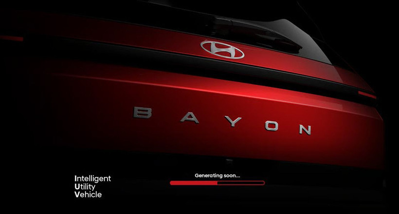 Yeni Hyundai Bayon ortaya çıktı: Daha kaslı SUV tasarımı... Türkiye'de mi üretilecek? - Resim: 6