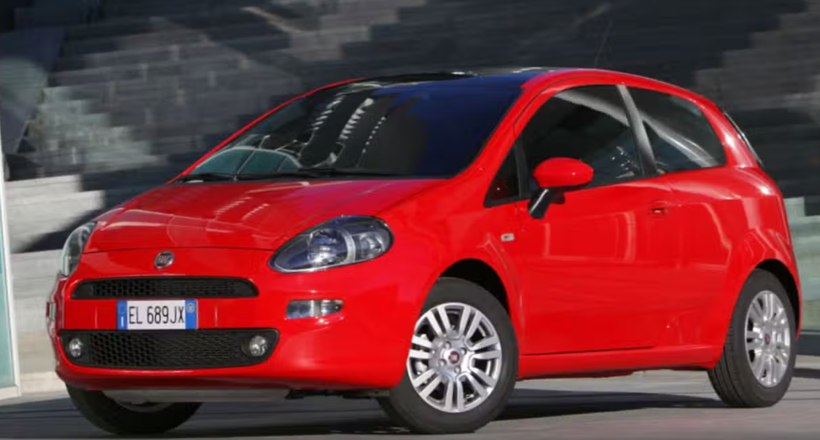 Fiat'ın unutulmaz modeli geri dönüyor: 8 yıl sonra Punto sürprizi - Resim: 4
