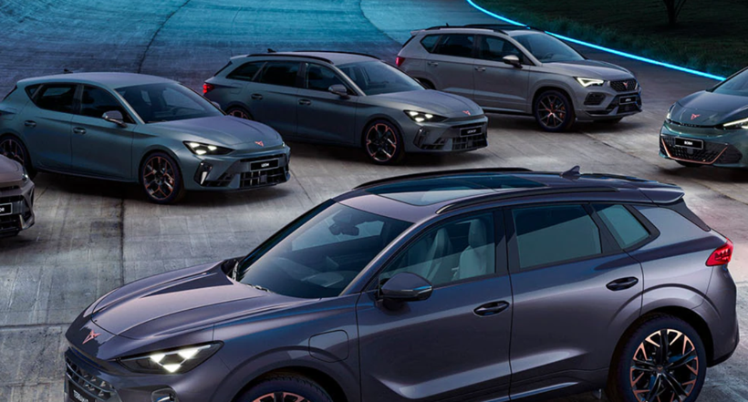 CUPRA’nın fiyat listesi yenilendi: Leon, Formentor ve Terramar - Resim: 1