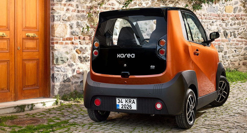 En ucuz yerli elektrikli otomobil tanıtıldı: Fiyatı 1 milyon TL'nin altında - Resim: 2