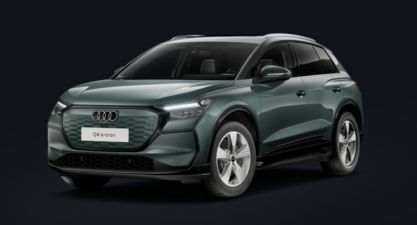Yeni Audi Q4 e-tron Türkiye'de satışta: Fiyatı belli oldu - Resim: 4