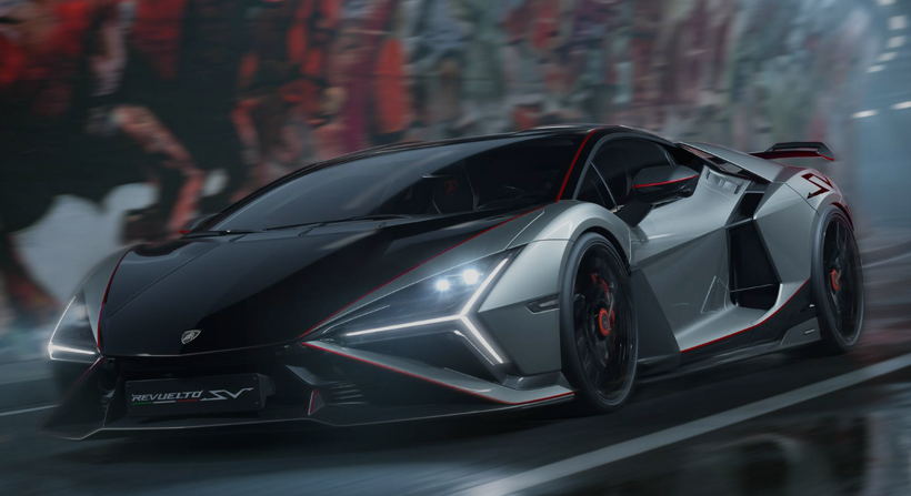 Lamborghini Revuelto SV'yi tanıttı: Sadece 1.963 adet üretilecek - Resim: 6