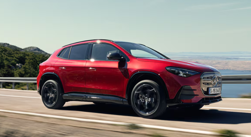 Mercedes'ten premium elektrikli SUV atağı! Yeni GLA Electric resmen sahnede - Resim: 1