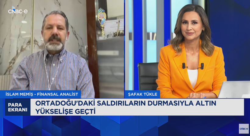 Altın ve gümüş için yeni yol haritası! İslam Memiş kritik seviyeleri açıkladı - Resim: 1