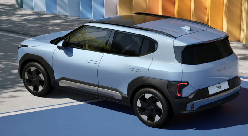Kia EV2 Türkiye'de satışa çıktı! İşte yeni elektriklinin fiyatı ve özellikleri - Resim: 4
