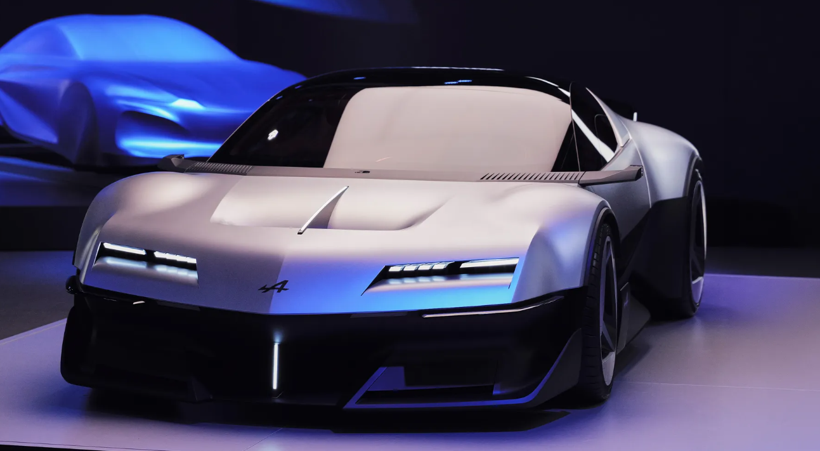 Renault, Dacia ve Alpine'den yeni model sürprizi: 6 araç ilk kez tanıtıldı - Resim: 4