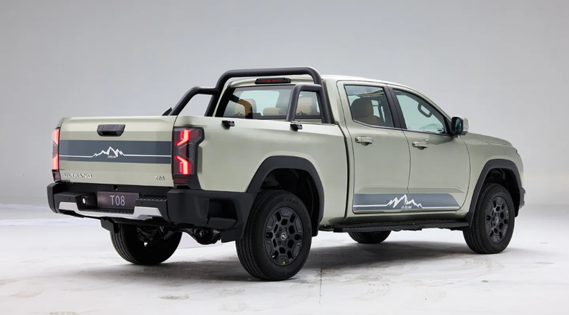 Çinli Ultrand Türkiye'de: X5 modeli için belirlenen fiyat 870 bin TL - Resim: 5