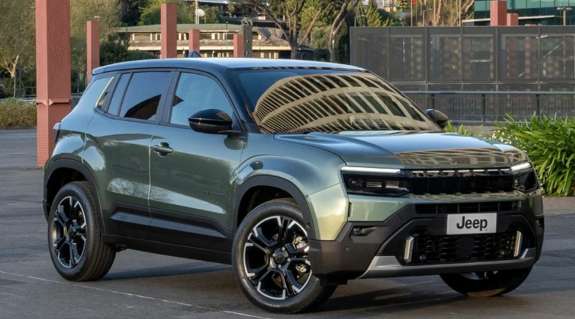 Jeep Avenger yenilendi! Türkiye fiyatı ve versiyonları belli oldu - Resim: 2