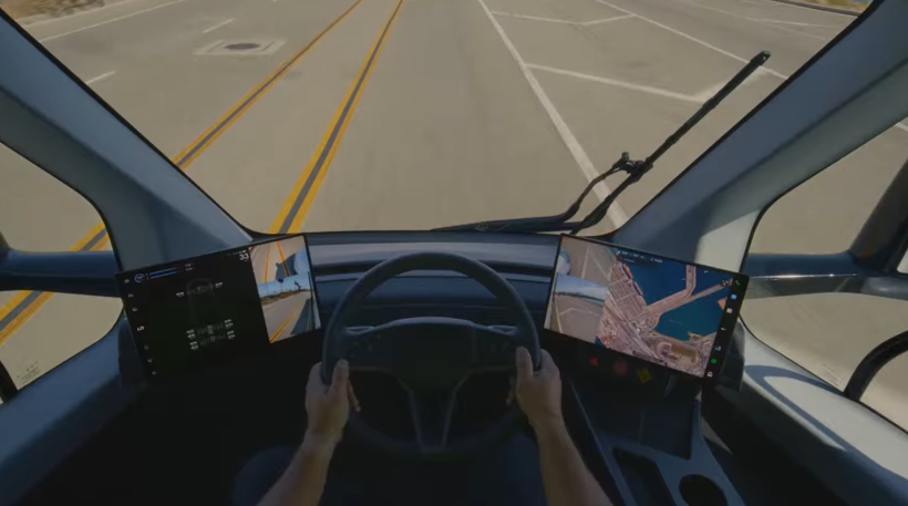 Tesla Semi Avrupa'ya geliyor: İşte menzili, gücü ve şarj süresi - Resim: 3