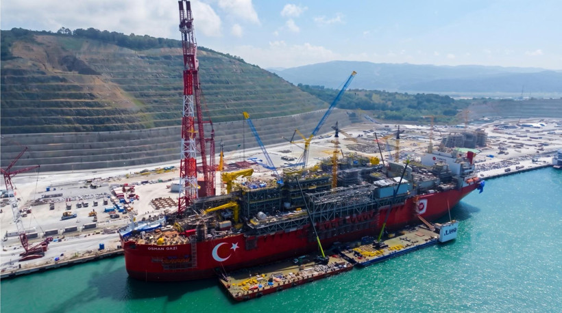 Osman Gazi’de sona gelindi: 8 milyon hanenin doğalgaz ihtiyacı karşılanacak! - Resim: 2