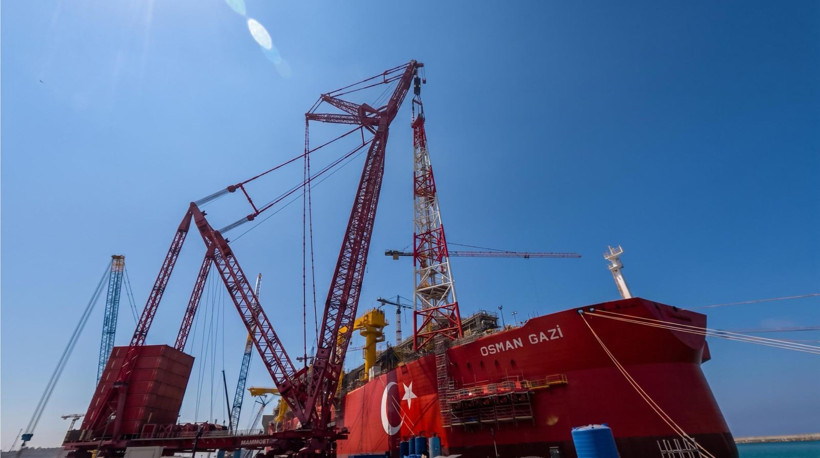 Osman Gazi’de sona gelindi: 8 milyon hanenin doğalgaz ihtiyacı karşılanacak! - Resim: 3