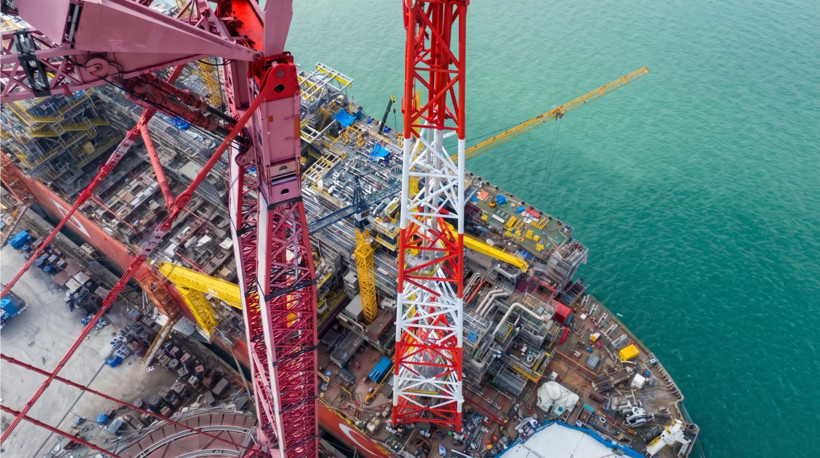 Osman Gazi’de sona gelindi: 8 milyon hanenin doğalgaz ihtiyacı karşılanacak! - Resim: 4