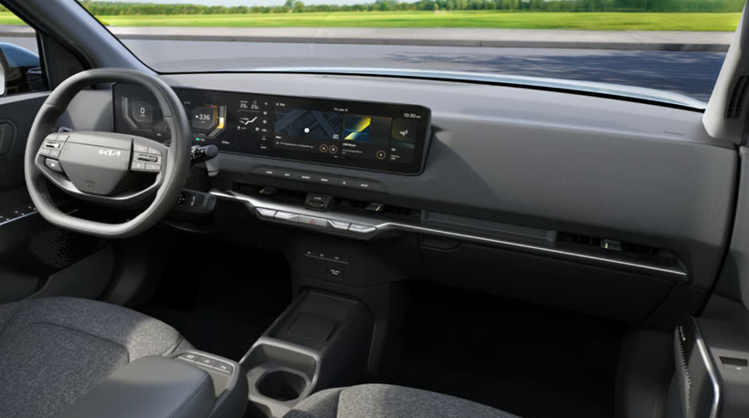 Kia EV2 Türkiye'de satışa çıktı! İşte yeni elektriklinin fiyatı ve özellikleri - Resim: 5