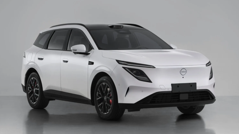 Nissan NX7 ortaya çıktı: Dev bataryasıyla 225 km elektrikli menzil - Resim: 4