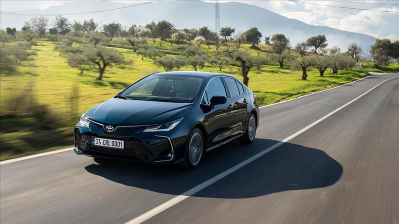 Toyota'dan yeni yılda dev kampanya: Corolla'da 400 bin TL'ye varan indirim - Resim: 3