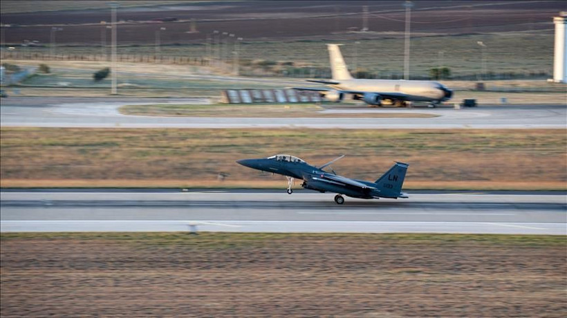 İran ABD üslerini vuruyor: ABD’nin bölgedeki üs ağı ve kritik noktalar nereler? - Resim: 7