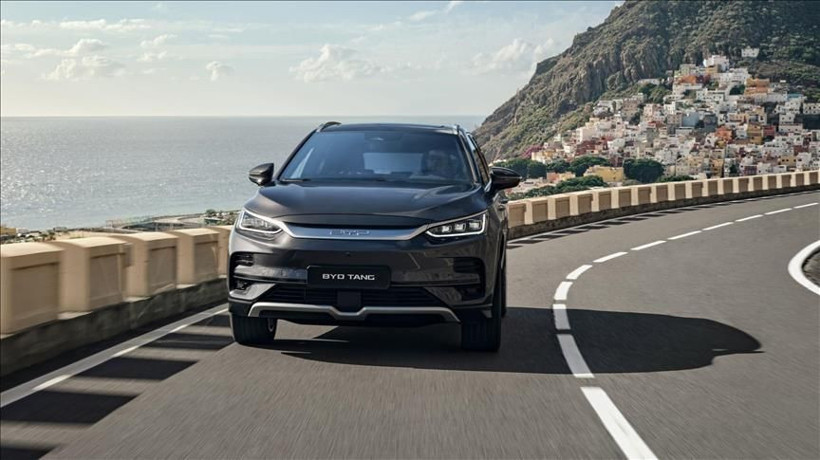 BYD'den Türkiye hamlesi: 4 model satıştan kaldırıldı, 3 modelin fiyatına ise zam yok - Resim: 7