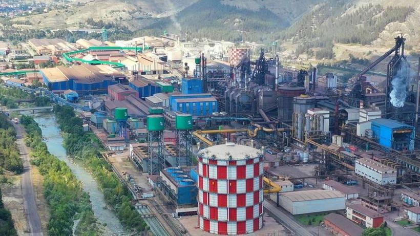 Yabancıların nisan ayında en çok aldığı ve sattığı 10 hisse - Resim: 16