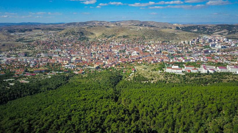 100 metrekare daire fiyatının son 3 ay, son 1 yıl ve 5 yılda TL ve dolar bazında en çok arttığı ve azaldığı şehirler - Resim: 8