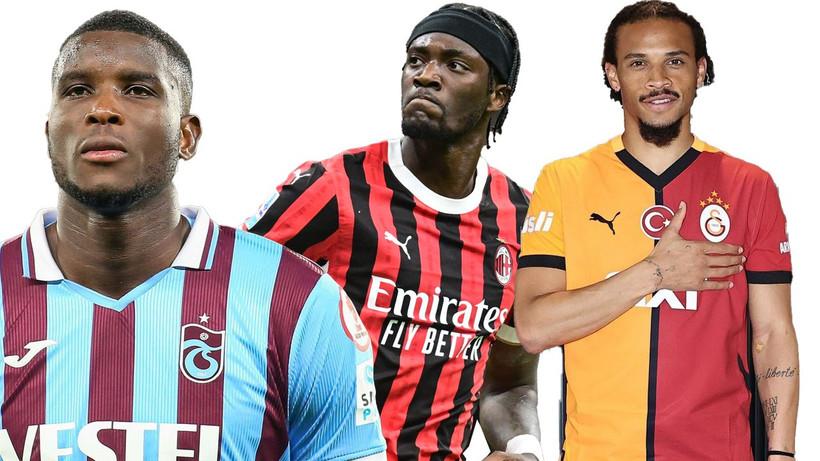 Süper Lig'de 2025-2026 sezonu transferleri - Resim: 19