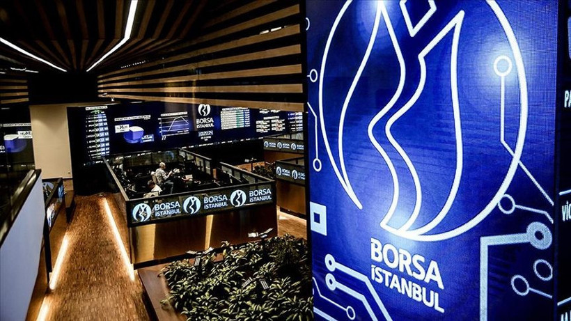 Yabancıların temmuz ayında en çok aldığı ve sattığı 10 hisse - Resim: 1