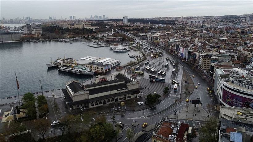 TÜİK ilk kez açıkladı: Türkiye'nin en gelişmiş ve gelişmemiş ilçeleri - Resim: 10