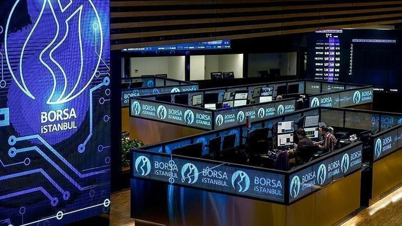 Yabancıların ağustos ayında en çok aldığı ve sattığı 10 hisse - Resim: 11