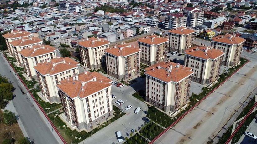 Emlak Konut duyurdu: Faizsiz, peşinatsız ve ara ödemesiz ev alma imkanı - Resim: 6