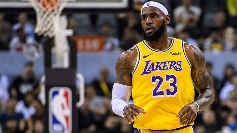 NBA'de normal sezon heyecanı başladı: Sadece parkenin değil paranın da yıldızları onlar - Resim: 2