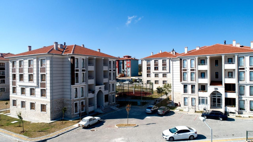 500 bin sosyal konut için takvim belli oldu: Başvurular kimlik numarasına göre alınacak - Resim: 2