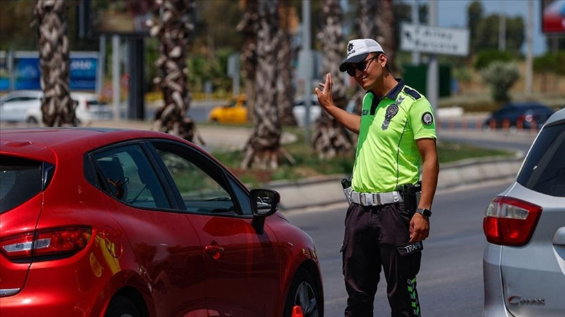 2026 trafik cezaları belli oldu: İşte yeni tutarlar - Resim: 16