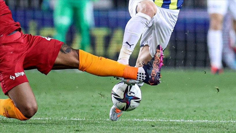 Derbinin 116 yıllık hikayesi: 'FenerSaray'dan bir dakikalık karşılaşmaya uzanan ilginç notlar - Resim: 4