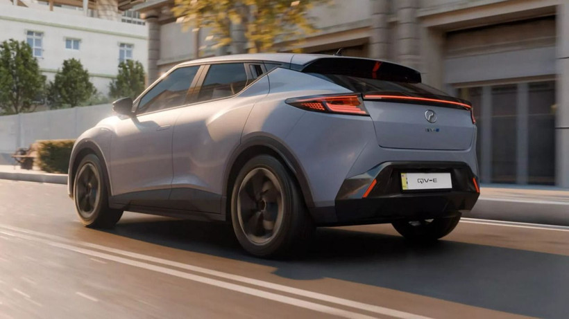 19 bin dolara elektrikli otomobil: Araç sizin, batarya aylık 67 dolara kiralanıyor - Resim: 5