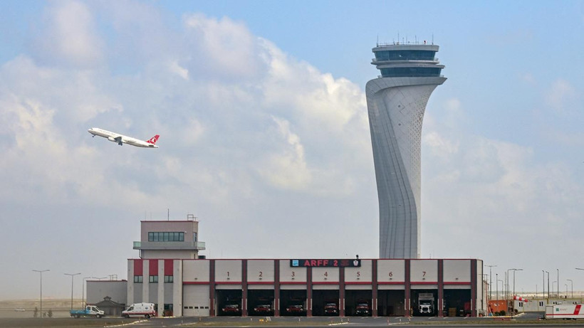 Havalimanlarında kuş ve drone tehlikesine 'Savuran' kalkanı: 7 gün 24 saat çalışacak - Resim: 3