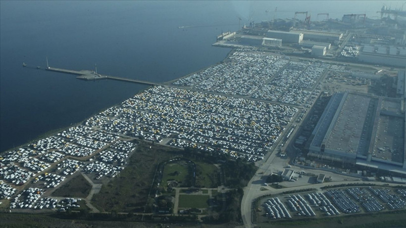 Otomotiv endüstrisi kasımda yaklaşık 3,8 milyar dolarlık ihracat yaptı - Resim: 1