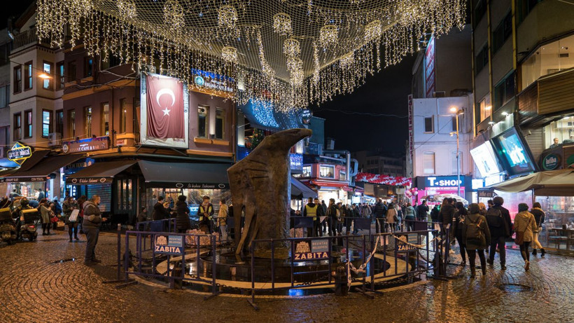 İstanbul'da site aidatının en yüksek ve düşük olduğu ilçeler: Üç ilçede asgari ücretin yarısını aştı - Resim: 1