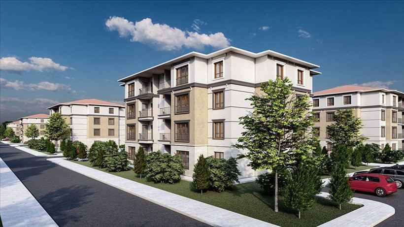 TOKİ 500 bin sosyal konut başvurusu için son hafta - Resim: 6