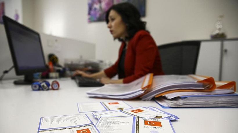 Pasaport, ehliyet, kimlik kartı belgelerine zam: İşte yeni ücretler - Resim: 8