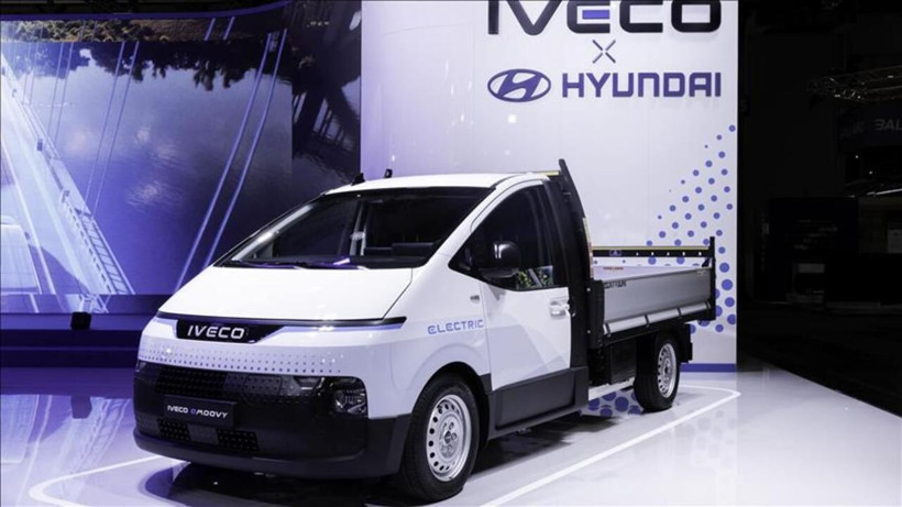 Hafif ticari araç satışlarında zirve el değiştirmedi - Resim: 11