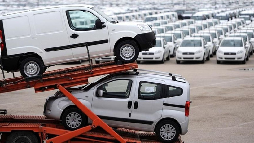 Hafif ticari araç satışlarında zirve el değiştirmedi - Resim: 1